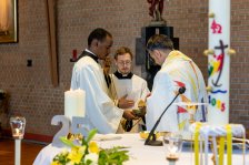 27.04.2025 25jähriges Priesterjubiläum Pfr. Nikolaus Vidovic